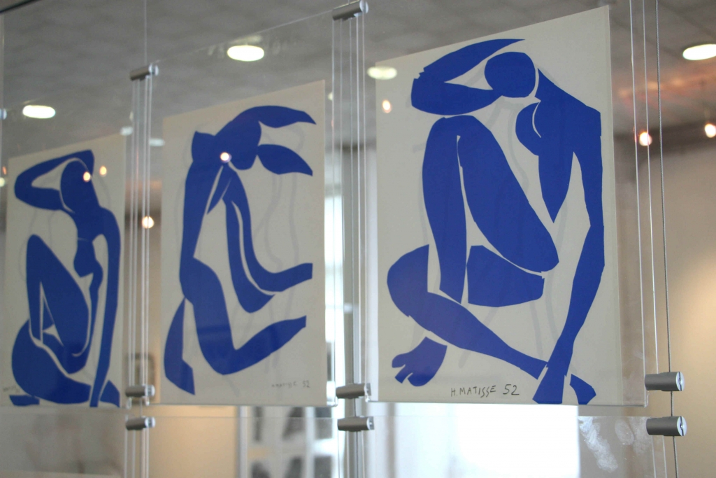 GMP Matisse