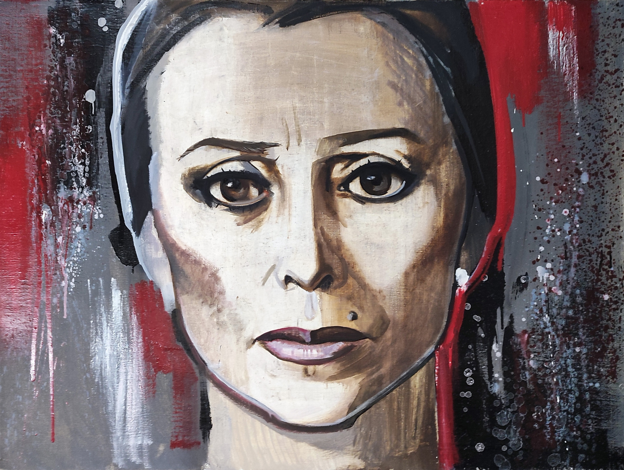 Портрет Майи Плесецкой.х.м. 90х120см. 2018г.jpg